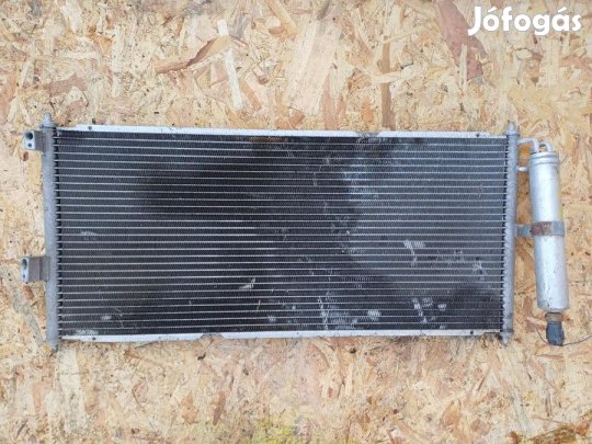 Nissan Primera P12 (2001-2007) 2.2Dci Diesel Klímahűtő