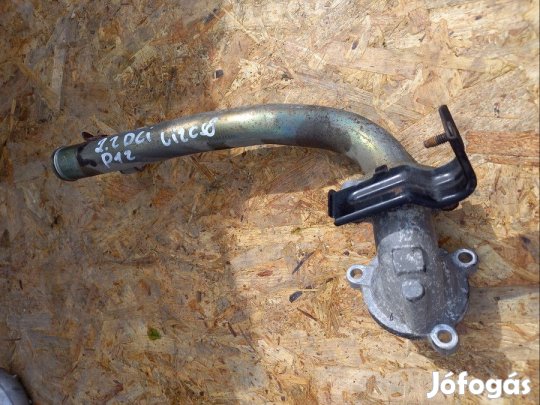 Nissan Primera P12 (2001-2007) 2.2Dci Diesel Vízcső