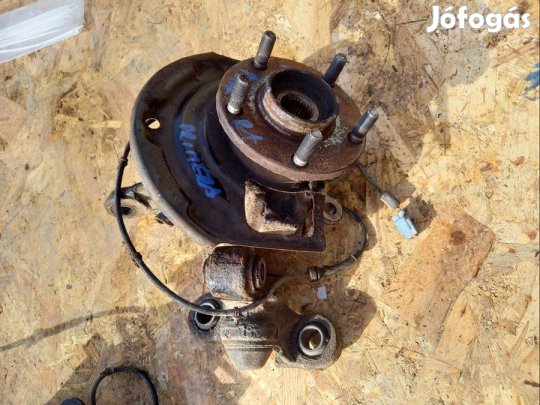 Nissan Primera P12 (2001-2007) 2.2Dci Diesel  Bal Első Csonkállvány