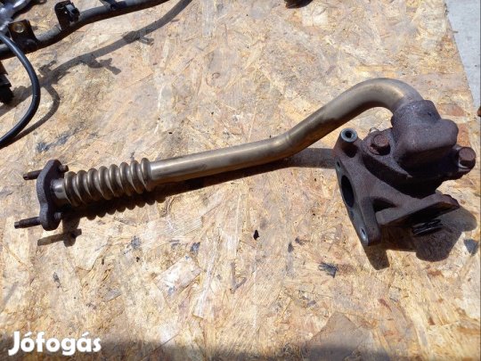 Nissan Primera P12 (2001-2007) 2.2Dci EGR Cső