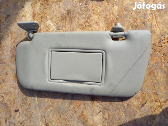 Nissan Primera P12 (2001-2007) Bal Napellenző  Tartó Füllel