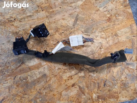 Nissan Primera P12 (2001-2007)  Ülés Fűtés Kapcsoló