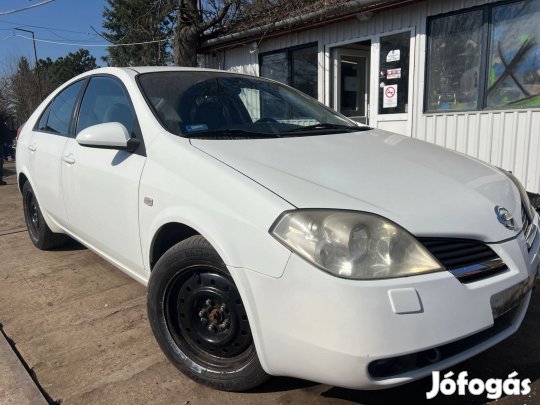 Nissan Primera P12 (2005) 1.6i Qg16 Alkatrészek #M3777