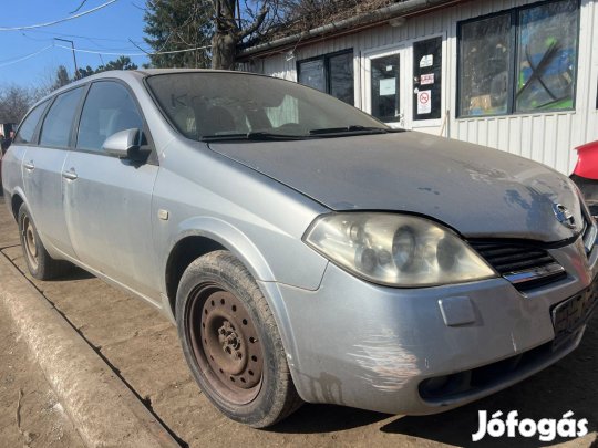 Nissan Primera P12 (2006) 1.8i Qg18De Alkatrészek #M3754