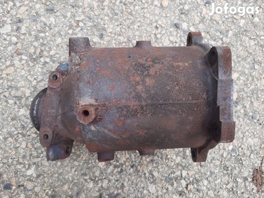 Nissan Primera P12 katalizátor