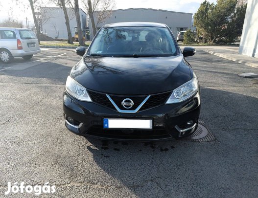 Nissan Pulsar 1.2 DIG-T Acenta EURO6_Hazai vásárlás_115LE_Ajánlat?