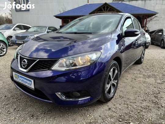 Nissan Pulsar 1.2 DIG-T N-Connecta 1 Tulajos! 6...