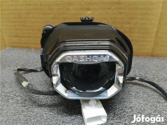 Nissan Qashgai fényszóró projektor jobb LED