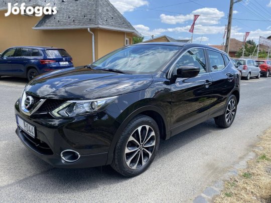 Nissan Qashqai 1.2 DIG-T Acenta Digitklíma! Ülé...