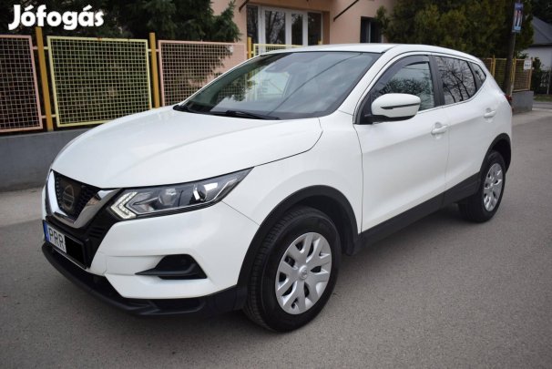Nissan Qashqai 1.2 DIG-T Acenta Magyar! Friss m...