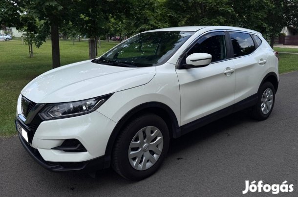 Nissan Qashqai 1.2 DIG-T Acenta Magyar! Kitűnő...