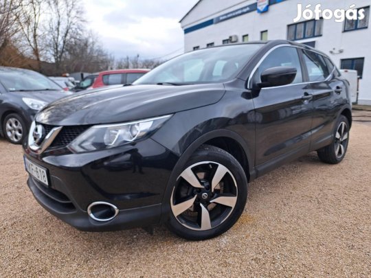 Nissan Qashqai 1.2 DIG-T N-Tec EURO6 90.600Km!...