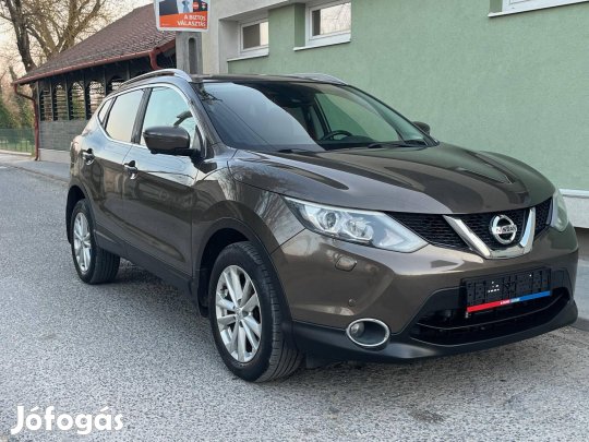 Nissan Qashqai 1.2 DIG-T N-Tec Xtronic 91990km!