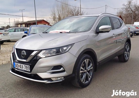 Nissan Qashqai 1.2 DIG-T Technológia Bajnoka+ X...