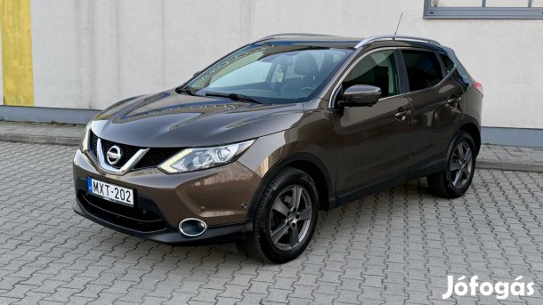 Nissan Qashqai 1.2 DIG-T Tekna Xtronic