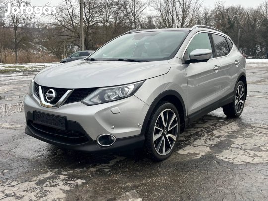 Nissan Qashqai 1.2 DIG-T Tekna Xtronic EURO6