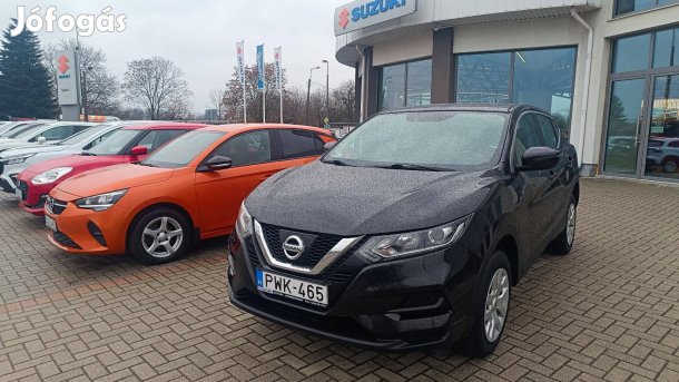 Nissan Qashqai 1.2 DIG-T Visia