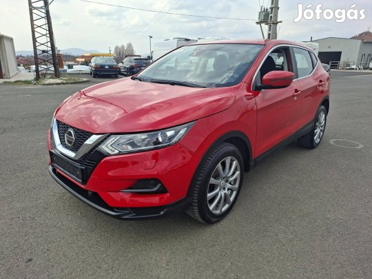 Nissan Qashqai 1.3 DIG-T Acenta 47000 KM ! Sávt...