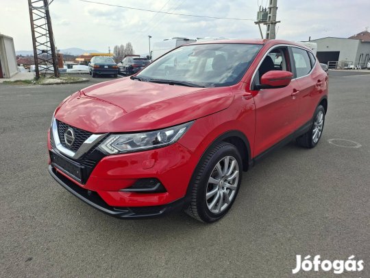 Nissan Qashqai 1.3 DIG-T Acenta 47000 KM ! Sávt...