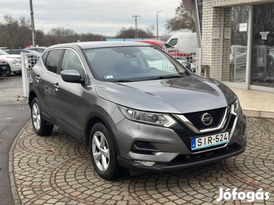 Nissan Qashqai 1.3 DIG-T Acenta DCT Magyarorszá...