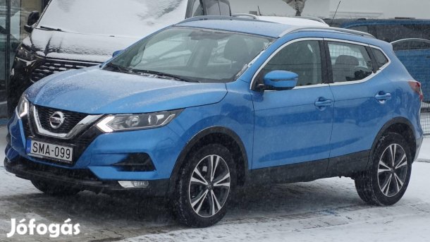 Nissan Qashqai 1.3 DIG-T Acenta Magyar!Végig Má...
