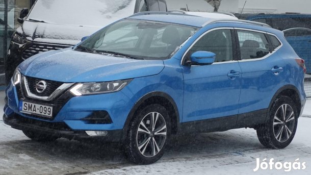 Nissan Qashqai 1.3 DIG-T Acenta Magyar!Végig Má...