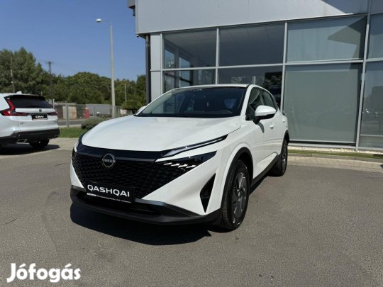 Nissan Qashqai 1.3 DIG-T Mild Hybrid Acenta