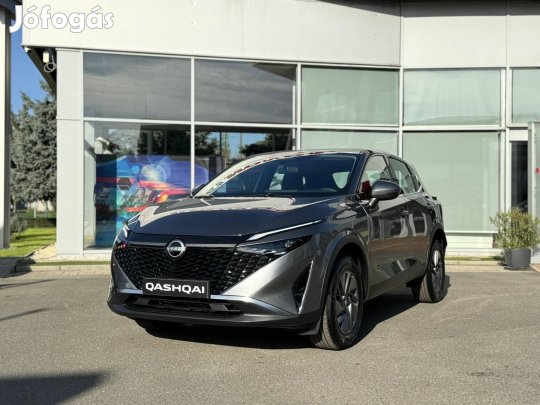 Nissan Qashqai 1.3 DIG-T Mild Hybrid Acenta