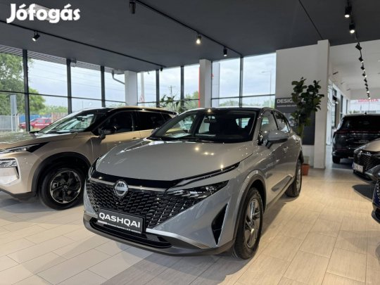 Nissan Qashqai 1.3 DIG-T Mild Hybrid Acenta