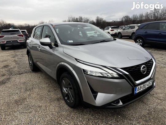 Nissan Qashqai 1.3 DIG-T Mild Hybrid Acenta Áfá-S!