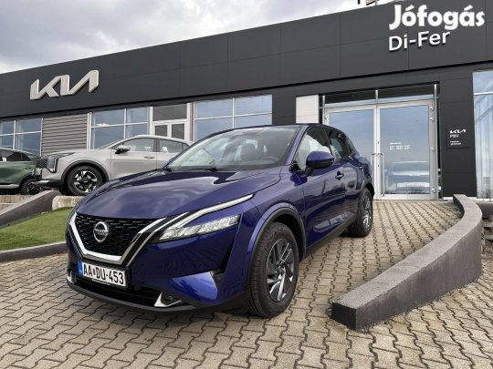 Nissan Qashqai 1.3 DIG-T Mild Hybrid Acenta Áfá-S!