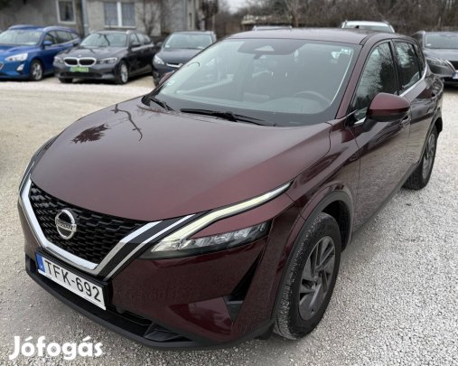 Nissan Qashqai 1.3 DIG-T Mild Hybrid N-Connecta...