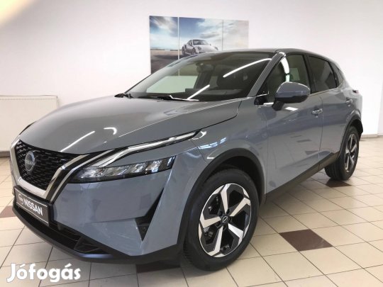 Nissan Qashqai 1.3 DIG-T Mild Hybrid N-Connecta...