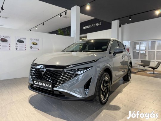 Nissan Qashqai 1.3 DIG-T Mild Hybrid N-Connecta...