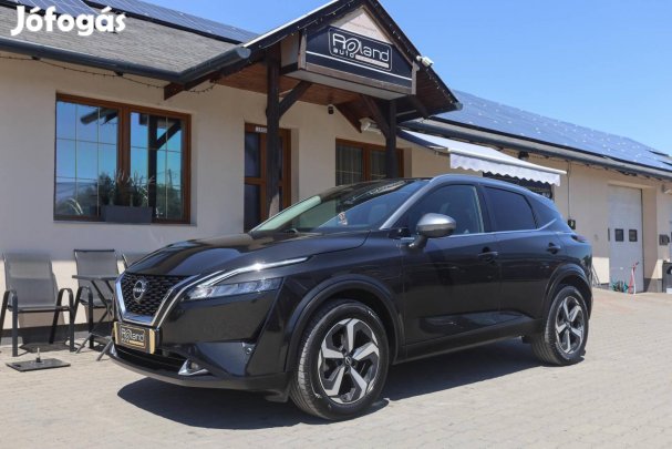 Nissan Qashqai 1.3 DIG-T Mild Hybrid N-Connecta...
