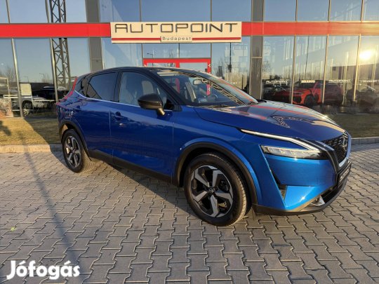 Nissan Qashqai 1.3 DIG-T Mild Hybrid N-Connecta...