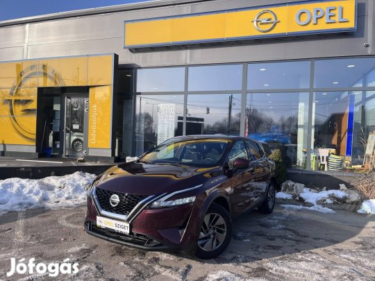 Nissan Qashqai 1.3 DIG-T Mild Hybrid N-Connecta...