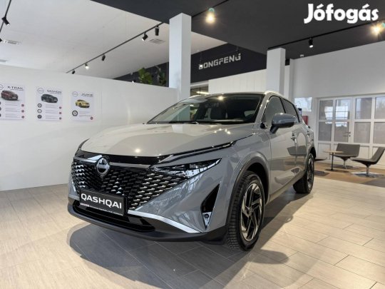 Nissan Qashqai 1.3 DIG-T Mild Hybrid N-Connecta...