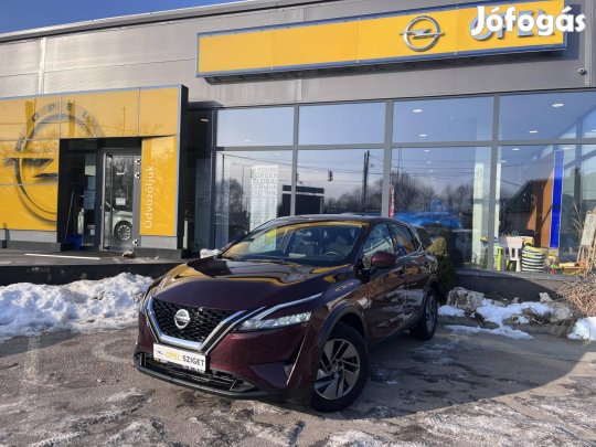 Nissan Qashqai 1.3 DIG-T Mild Hybrid N-Connecta...