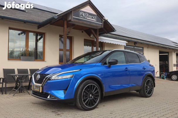 Nissan Qashqai 1.3 DIG-T Mild Hybrid Tekna+ Mo-...