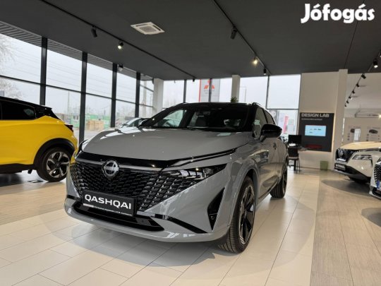 Nissan Qashqai 1.3 DIG-T Mild N-Design X-Tronic...