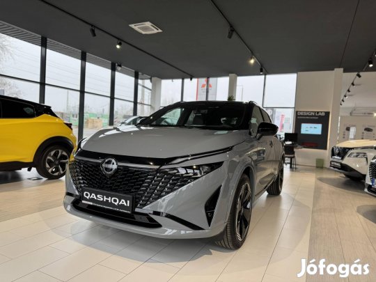 Nissan Qashqai 1.3 DIG-T Mild N-Design X-Tronic...