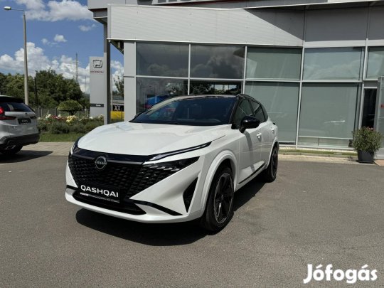 Nissan Qashqai 1.3 DIG-T Mild N-Design X-Tronic...