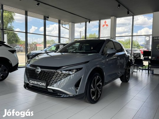 Nissan Qashqai 1.3 DIG-T Mild Tekna+ X-Tronic