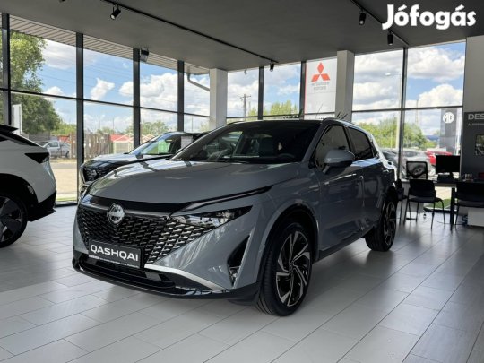 Nissan Qashqai 1.3 DIG-T Mild Tekna+ X-Tronic