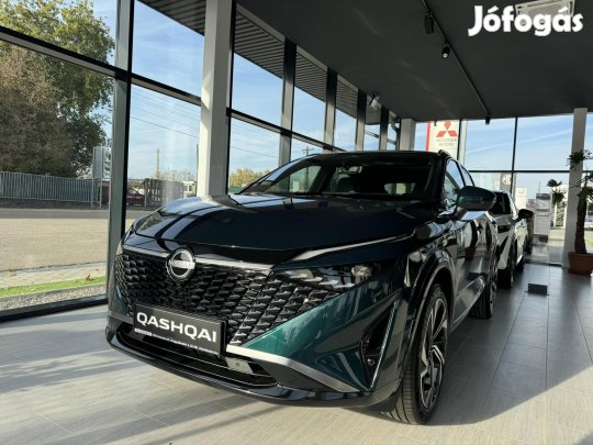 Nissan Qashqai 1.3 DIG-T Mild Tekna+ X-Tronic