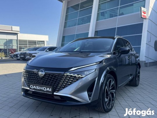 Nissan Qashqai 1.3 DIG-T Mild Tekna+ X-Tronic