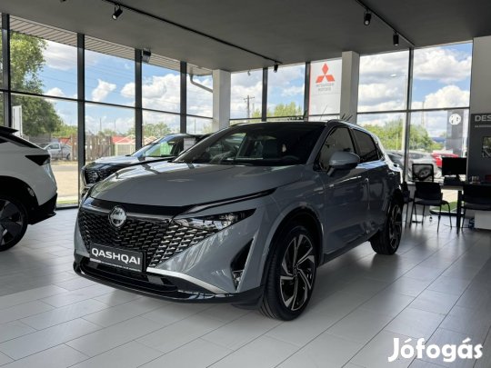 Nissan Qashqai 1.3 DIG-T Mild Tekna+ X-Tronic