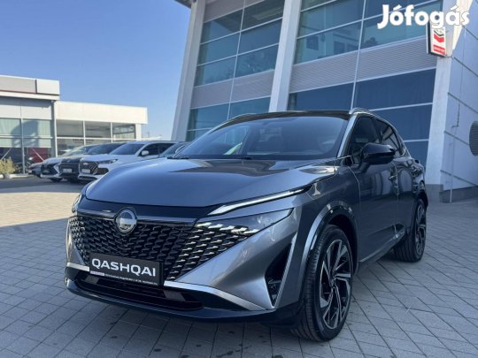 Nissan Qashqai 1.3 DIG-T Mild Tekna+ X-Tronic