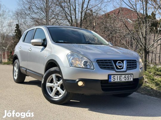 Nissan Qashqai 1.5 dCi Acenta 2WD 1.Magyar.Tula...